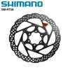 Disco Shimano RT56 de Seis Pernos 160 Disco Bicicleta de Montaña de Carretera Disco Freno de Disco Disco de Aceite con Tornillos