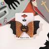 Qiyue Accesorios para el Cabello Europeos y Americanos de Halloween Pin de Calavera Pin de Pinza de Pato para Mascarada Diadema de Cabeza de Diablo Adornos para la Cabeza de Fiesta Venta al por Mayor
