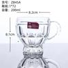 Série de Copos Atacado Copos de Vidro Taças de Vinho Conjunto de Copos de Água Copos Transparentes para Bebidas Copos e Tigelas Copos de Cristal Vidro de Cristal