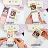 Tarjetas fotográficas tipo Polaroid desprendibles DIY, golosinas de cumpleaños, mercancía, artículos para fans de celebridades y postales de anime