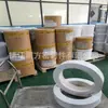 Fornecimento de tubo de fibra de vidro PTFE de grande especificação tubo de fibra de vidro preenchido