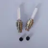 Luz de Válvula de Bicicleta, Hot Wheels para Motocicleta Luz Inteligente à Prova d'Água com Sensor de Luz para Válvula de Bicicleta de Montanha, Equipamento de Ciclismo
