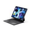 Adequado para iPad Magic Keyboard, Compatível com Teclado Bluetooth Magnético Apple Air 11 polegadas, Teclado Sem Fio Pro11