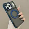 Adecuado para iPhone 18 Promax Funda con Soporte Magnético Giratorio Sensación de Piel Funda para Teléfono Móvil Apple 16 Funda Protectora Integral 17