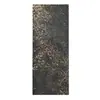 Painel Decorativo Artístico Dourado da Moda Painel Decorativo Painel de Metal Arenito Painel de Parede Cabeça de Porta Verde Nebuloso Prateado Painel Dourado Banho de Ouro Ferrugem