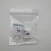 Klqhzc Partículas Sólidas Dientes Temporales Empaste Temporal para Caries Dentaduras Relleno de Espacios Adhesivo Termofusible
