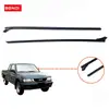 Adequado para Tira de Vedação do Para-brisa Dianteiro de Caminhonete Isuzu 8-94434774-1 Tira de Acabamento Lateral do Vidro