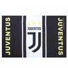 Real Madrid Atlético de Madrid Juve Internacional AC Milán París Aficionados al Fútbol Colgar Bandera 1 Metro Bandera Decorativa Barra Colgar Bandera