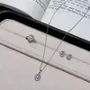 Brincos Amarelos Vintage de Diamante de Venda Quente Transfronteiriça, Colar Natural de Cristal Amarelo Ovo de Pombo, Conjunto de Anéis de Luxo Leve de Alta Qualidade para Mulheres