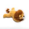Juguete de Peluche en la Palma de tu Mano, Muñeco de Animal Realista, Juguete de Moda al por Mayor, Colgante, Regalo de Cumpleaños, Decoración de Oficina