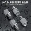 Adaptador para Amoladora Angular Tipo 100/Tipo 125 M10 a M14/M14 a M10 Accesorios de Husillo Cabezal de Conversión para Amoladora Angular