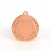 Medalhas de Metal Personalizadas para Competições Esportivas, Placas Douradas, Prateadas e de Bronze, Pequenas Medalhas Comemorativas para Corridas de Maratona Feitas Sob Medida em Estoque