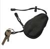 Bolsa para Llaves de Fan Militar, Bolsa de Equipo para Viajero Gadget EDC de Exterior, Subbolsa Táctica de Camuflaje, Monedero