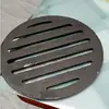 Peças Internas de Aço Carbono para Anéis de Fogo, Bocas de Fogo Grandes e Pequenas, Forno de Gaseificação, Tanque de Gás para Lenha e Bocas de Fogo Modificadas