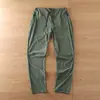 Pantalones Impermeables de Secado Rápido para Hombre, Ultraligeros, Delgados y Cómodos para Exteriores, Pantalones Casuales Transpirables de Seda de Hielo para Verano 8000