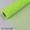 Paquete temática de bosque envío gratis decoración hoja grande de apertura total fondo de jardín de infantes papel de pared verde mostaza piezas verdes creación ambiental 5