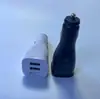 Aplicable a cargador de coche Samsung S6/S7 cargador de coche rápido Note4 cargador de coche ultrarrápido 9V1.67A