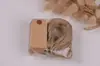 Etiquetas Blancas Transfronterizas 100 Piezas Cuerda de 20m Etiquetadoras de Papel Kraft para Regalo de Horneado Etiquetas para Ropa Etiquetas Colgantes