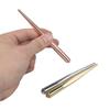 Pluma de bordado para tatuaje de cejas con aguja en forma de U puntiaguda, tatuaje de cejas flotante, herramientas de venta al por mayor transfronterizas