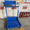 Carrinho de Máquina de Solda Móvel para Uso em Engenharia, Carrinho de Máquina de Solda a Dióxido de Carbono para Colocar Cilindros de Gás de Soldagem e Ferramentas