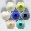 Barril de esmalte de craquelado de hielo cerámico esmalte de craquelado de astillas de hielo esmalte cerámico de temperatura media 1180-1250 grados esmalte al por mayor