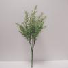 Vendas Diretas da Fábrica Crisântemo Grama Alecrim Simulação Casa Plantas Verdes Sala de Estar Decoração de Quarto Plantas Simuladas Grama de Plástico