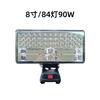Luz de Trabalho LED Sem Fio Dayi Makita Bateria de Lítio Iluminação Luz LED Multifuncional Recarregável Luz de Bateria de Lítio