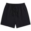 Pantalones Cortos para Niños 330g Algodón Puro Felpa Pantalones Cortos Juveniles para Niños y Adolescentes, Pantalones de Cinco Puntos, Pantalones de Chándal Estilo Juvenil Campus
