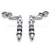 Pedal Antideslizante para Motocicleta Piezas Modificadas Accesorios Pedal de Pie de Freno de Aleación de Aluminio Ensanchado 32mm Venta al por Mayor de Fábrica