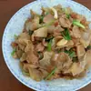 Anxiang, Región Sur de Shaanxi, Patatas Fritas Secas Especialidad Local, Secadas al Sol para Cocinar y Freír, Patatas Fritas Secas de Shaanxi, Productos Secos, 500G/Bolsa
