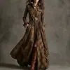 Vestido Irregular Adelgazante a Cuadros Retro Francés para Mujer de Talla Grande Vestido de Diseño Nuevo Europeo y Americano de Amazon