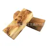 Wen play cojín de adornos cojín de tronco esencial de verano cojín fresco de madera cervical para adultos cojín para dormir
