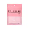 Bolsa desechable para bañera, bolsa de baño, bolsa de baño de plástico engrosado, bolsa de ducha para viaje en casa, cubo de baño