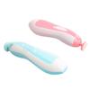 Manna Molinillo de Uñas para Bebé Recién Nacido Cortauñas para Bebé Molinillo de Manicura Silencioso Eléctrico