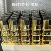 Vermelho Vivo Hua Biao Laranja Hermes Caixa de Metal Isqueiro à Prova de Vento Venda Direta da Fábrica Distribuição Dropshipping
