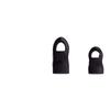 Tirador desmontable DIY accesorios para tirador de cremallera ropa bolsos cabeza de tirador universal multifunción uniforme escolar cremallera de mochila escolar