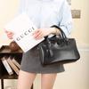 Nuevo Bolso de Capa Superior de Piel de Vaca Victoria para Primavera y Verano, Bolso de Mano de Gran Capacidad, Bolso de Cuero Genuino para Mujer, Bolso Grande para Mujer