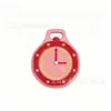 Dopamina Estilo Retro Nicho Creativo Colorido Reloj de Buceo Accesorio Acrílico Colgante