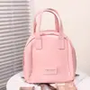 Bolsa de Maquillaje con Forma de Concha Personalizada Transfronteriza para Mujer, Gran Capacidad, Sensación de Alta Gama, Portátil para Viajes, Alta Estética, Almacenamiento Compartimentado, Neceser