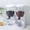 Dispensador de Cereal de Parede Supermercado Grãos Doce Dispensador Caixa de Armazenamento Giratória de Cereal e Grãos Balde Selado Pote de Armazenamento