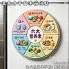 Caneca Festival do Barco-Dragão Manjericão Magnético Adesivo de Geladeira Pingente Decorativo Plano de Acrílico Cuia de Zongzi Significado Auspicioso Casa