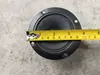 Quadrado de 3 polegadas 8,4 cm Redondo de 4 polegadas 9,8 cm Redondo 10,2 cm Tweeter Alto-falante Doméstico Tweeter