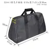 2244 Caixa de Som Subwoofer de Mesa em Formato de Concha Bolsa de Mão Áudio Bluetooth Portátil para Exterior Bolsa de Armazenamento Personalizada