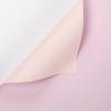 Roupas de Flor Papel Ouya Genuíno Duas Cores Impermeável Papel de Embrulho Florido Impressão em Tinta Fabricante de Papel Ouya Estoque Atacado