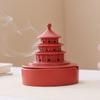 Ciudad Prohibida Cultural y Creativo Viaje Juego de Té Té Rápido Regalo Cenicero Set de Incienso Reunión Anual de la Empresa Souvenir de Vacaciones