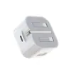 Cargador Pd Auténtico, Estándar del Reino Unido, Carga Rápida de 20W, Adecuado para Apple iPhone 12, Cabezal de Carga de 20W, Carga Rápida