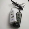Hub usb hub de 4 portas hub usb divisor de hub USB soquete USB extensão de hub USB plug USB