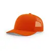Gorra de Béisbol con Protección Solar para Exteriores Richardson 112 Gorra Trucker Transfronteriza Nuevo Estilo Logotipo Personalizable Visera Gorra de Malla