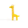Accesorios para Joyería DIY Transfronterizos Caricatura Comida Animal Pequeño Colgante de Goteo de Aceite Delfín Pastel Jirafa Accesorios para Collares