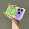 Para iPhone 18 Pro Max Dopamina Mudança Instantânea Capa de Celular Magnética Apple 17 Cobertura Total Proteção Contra Quedas Capa